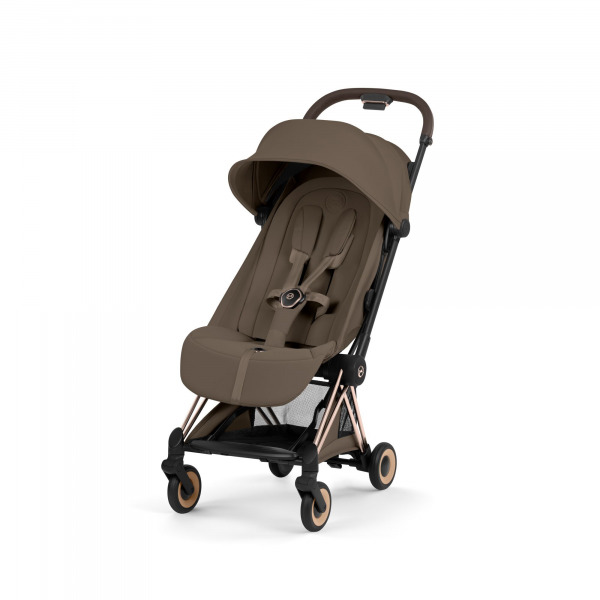 CYBEX Platinum COYA 2026 - Style Coconut Brown/Rosegold